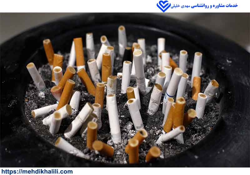 عوارض سیگار در نوجوانان