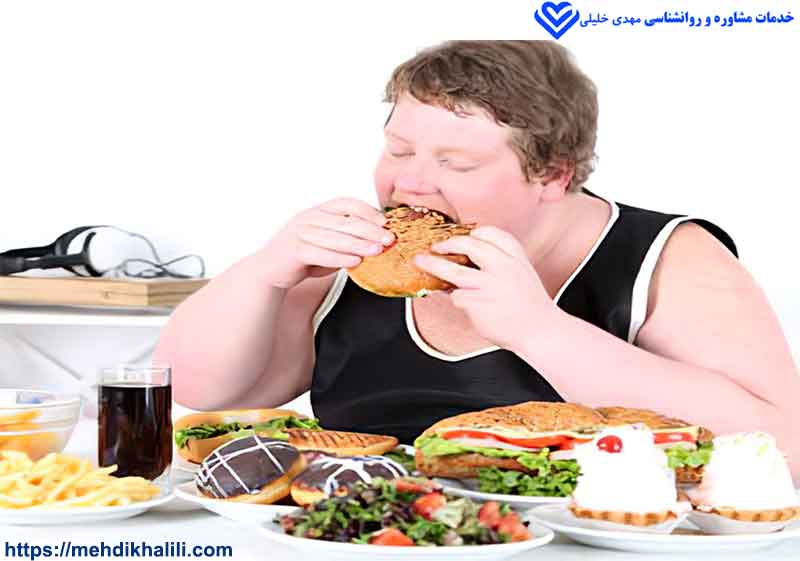 اختلال تغذیه پرخوری عصبی